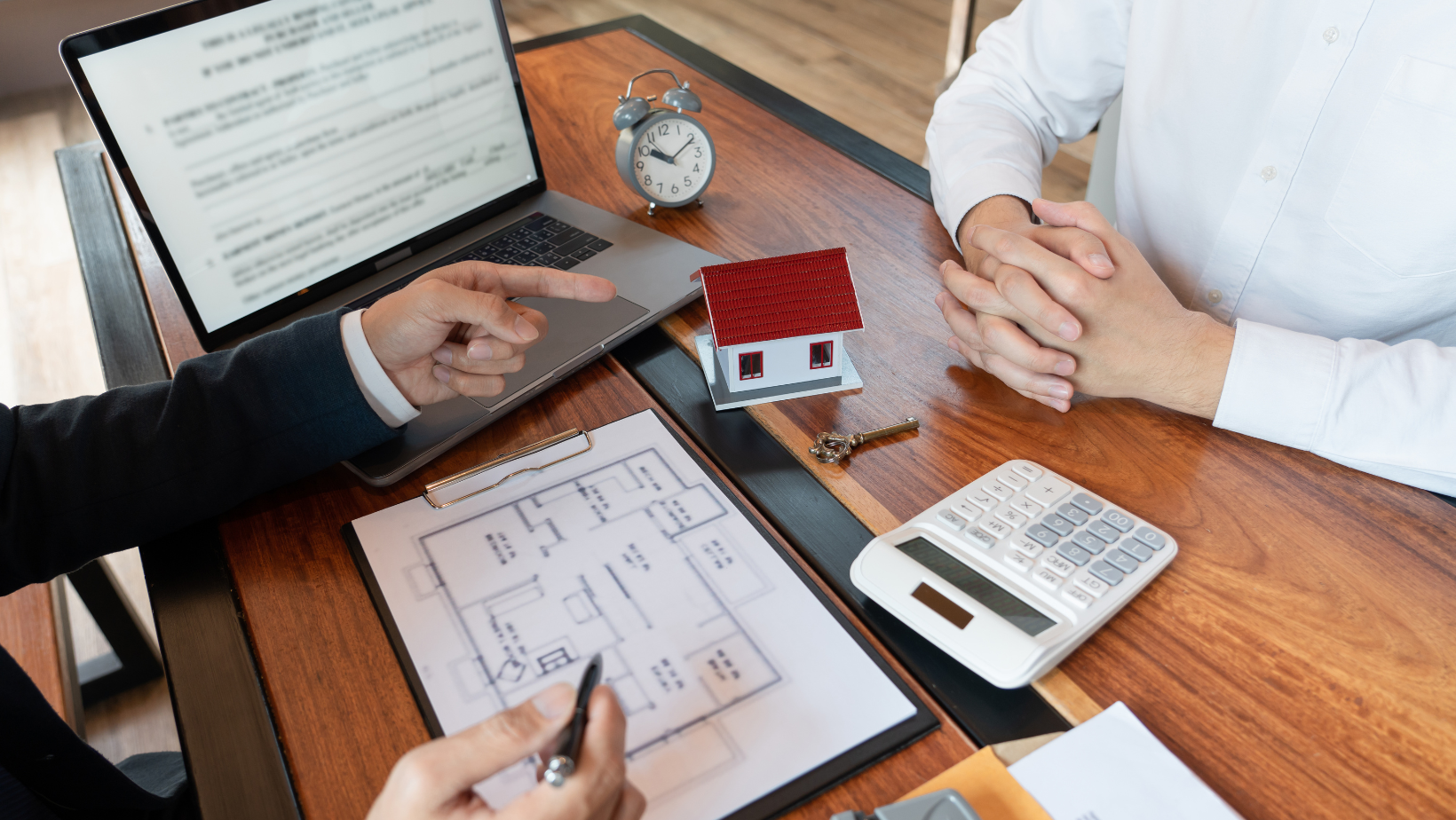property accountant