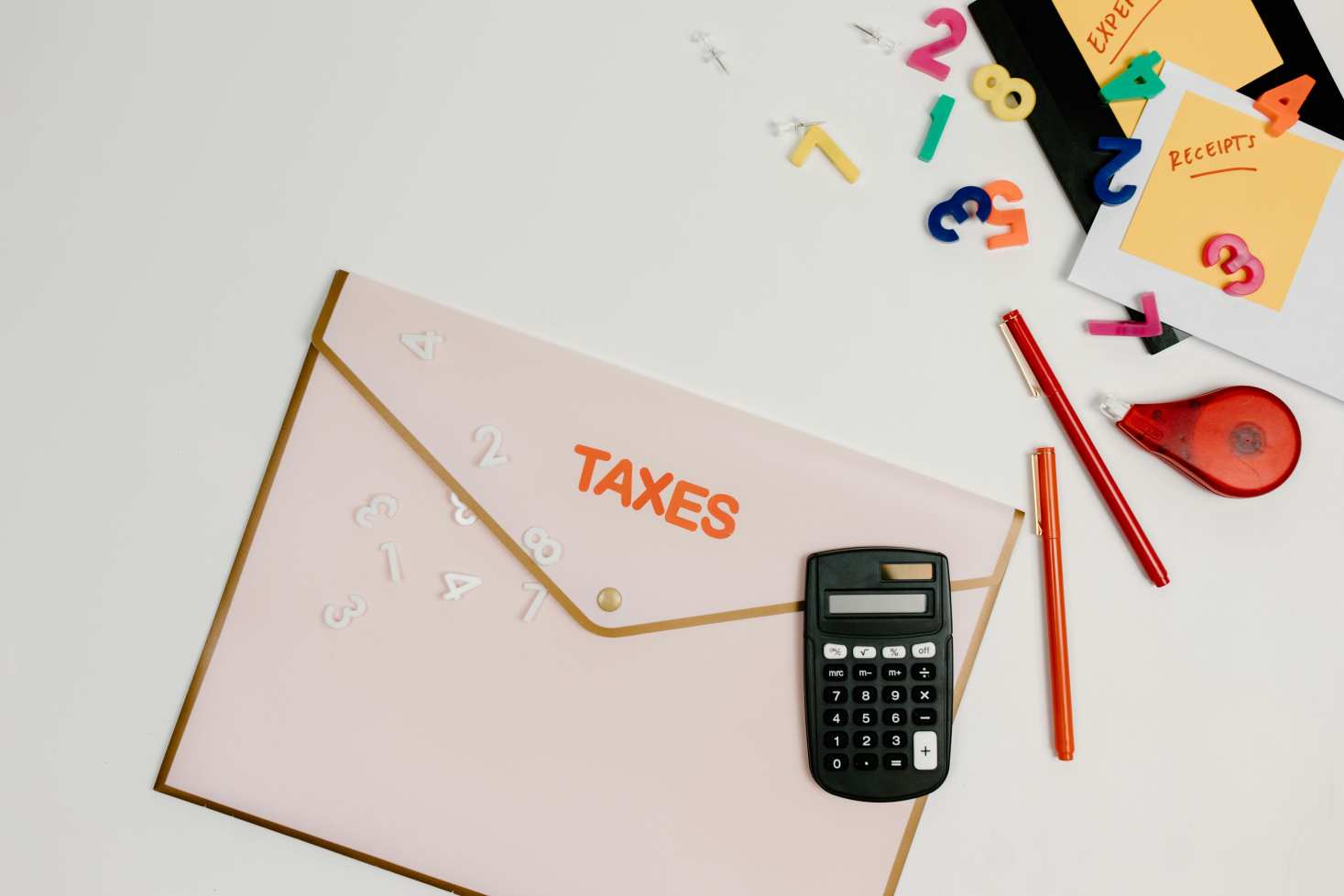 tax deduction