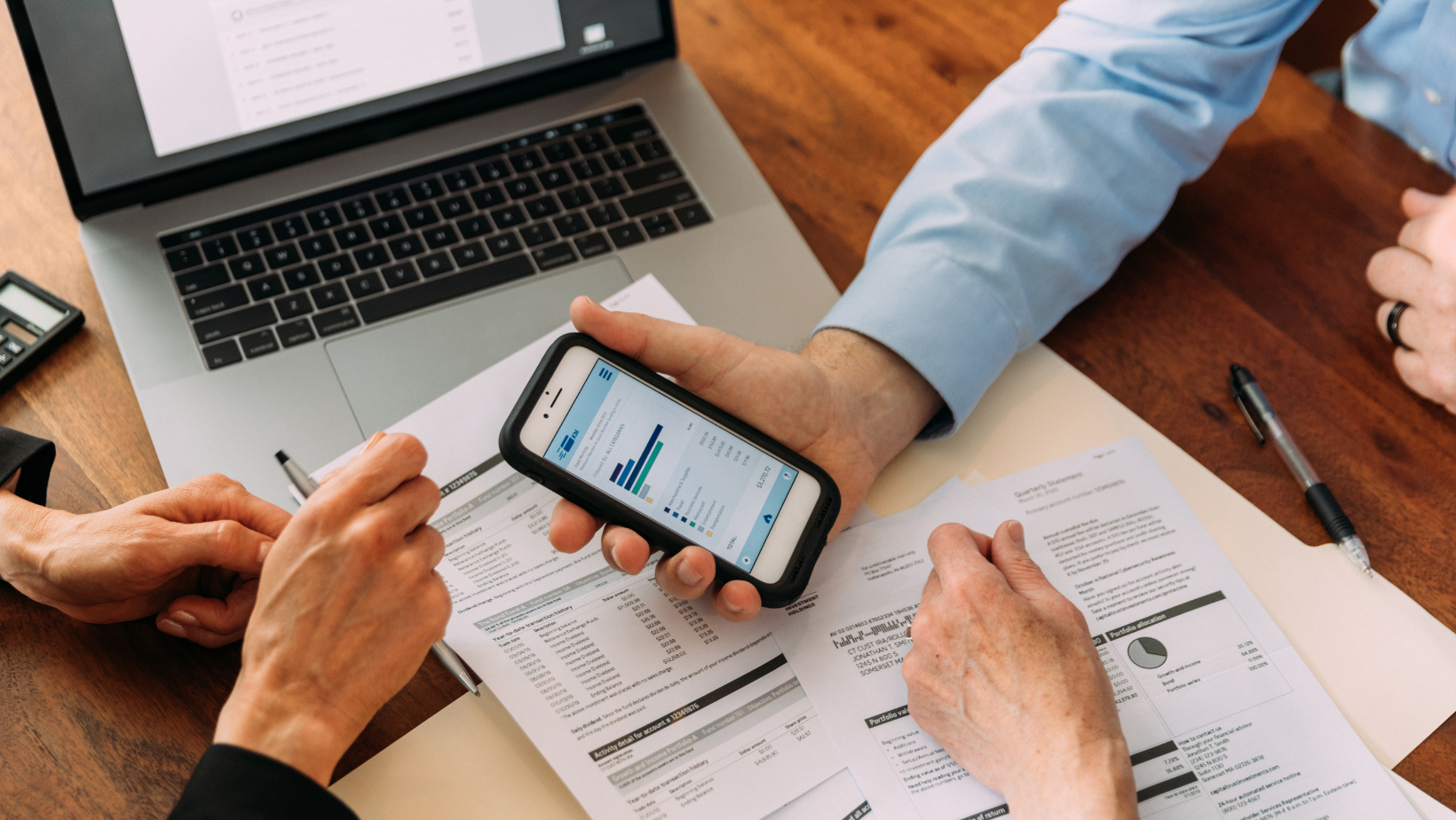 financial advisor