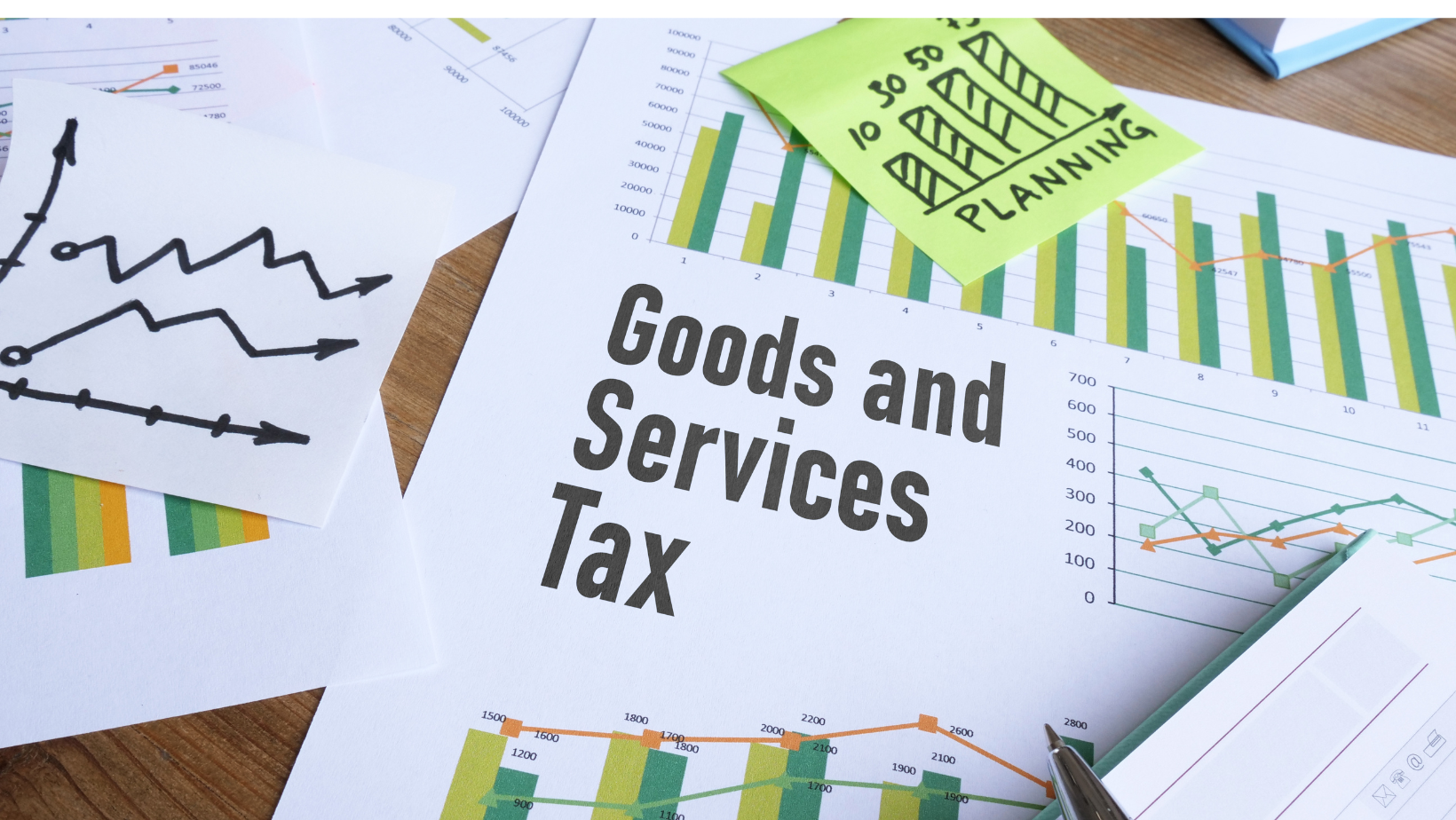 New GST reporting rules for small businesses in 2025