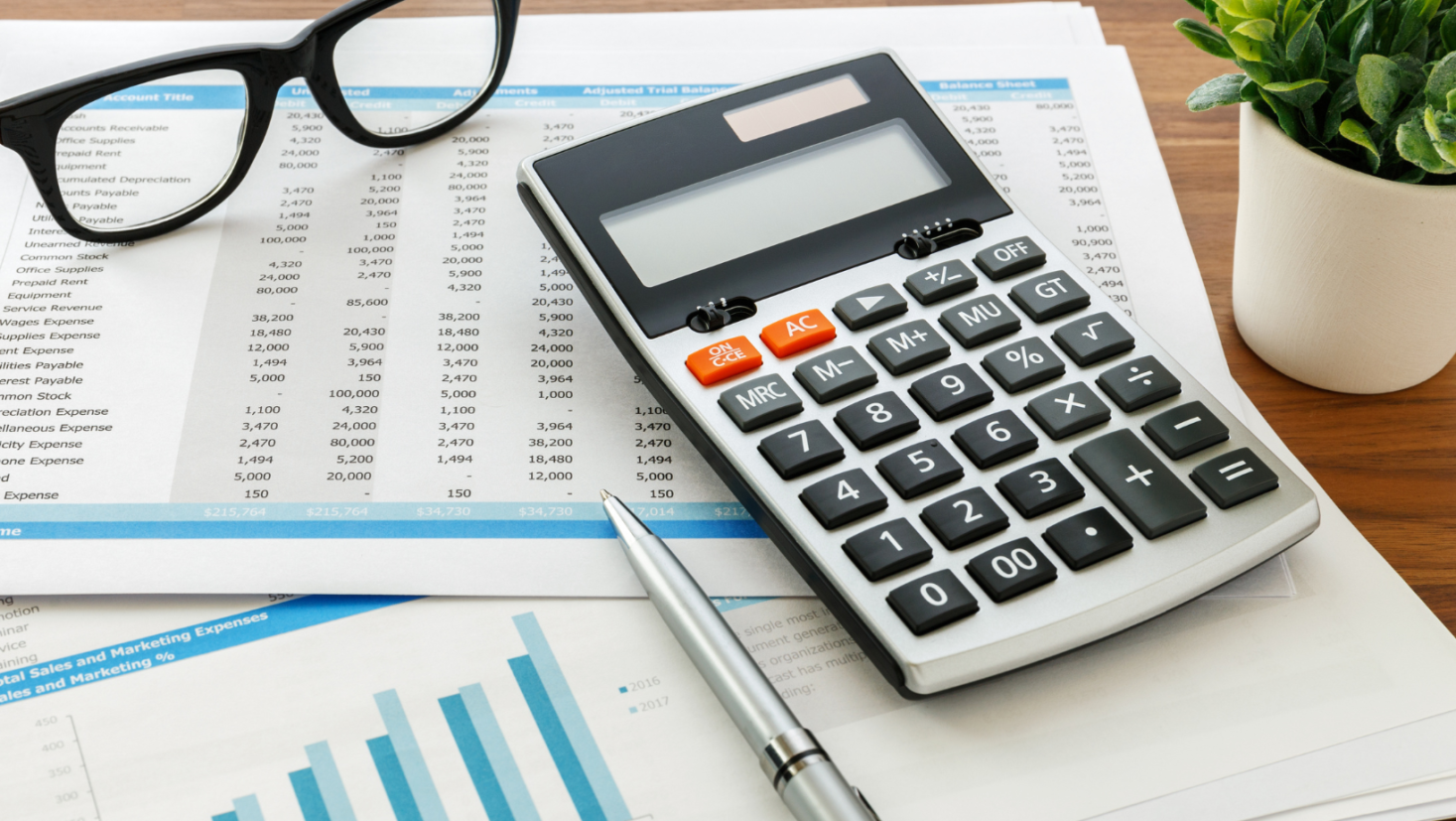 business accountant
